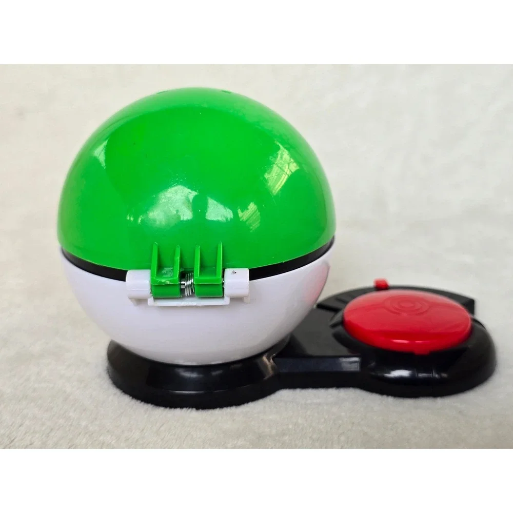 Pokemon Trainer Guess Friend Ball Johto Edition Jazwares Electronic Game 2021